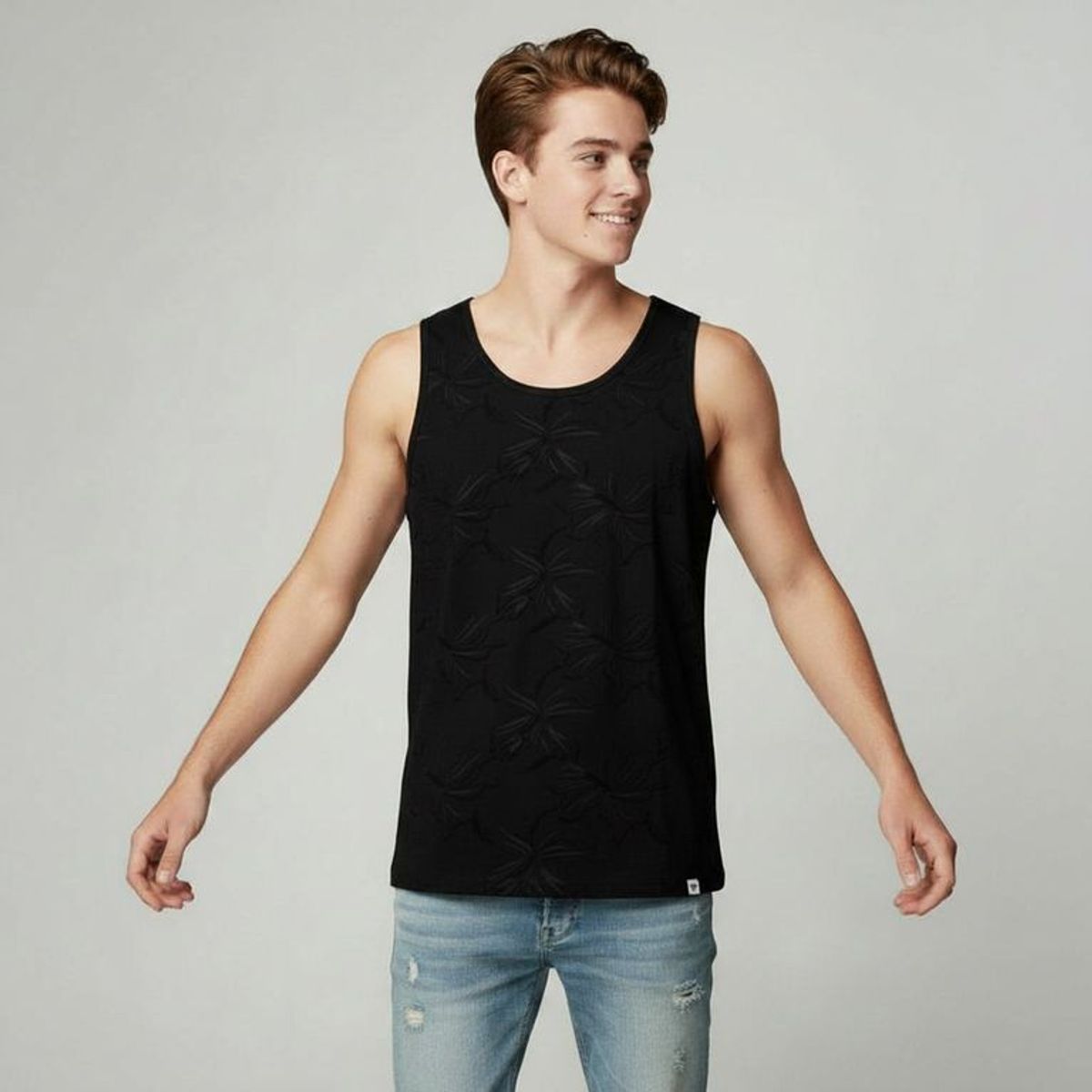 FEDERATION - Esqueleto para Niño de Algodón Federation