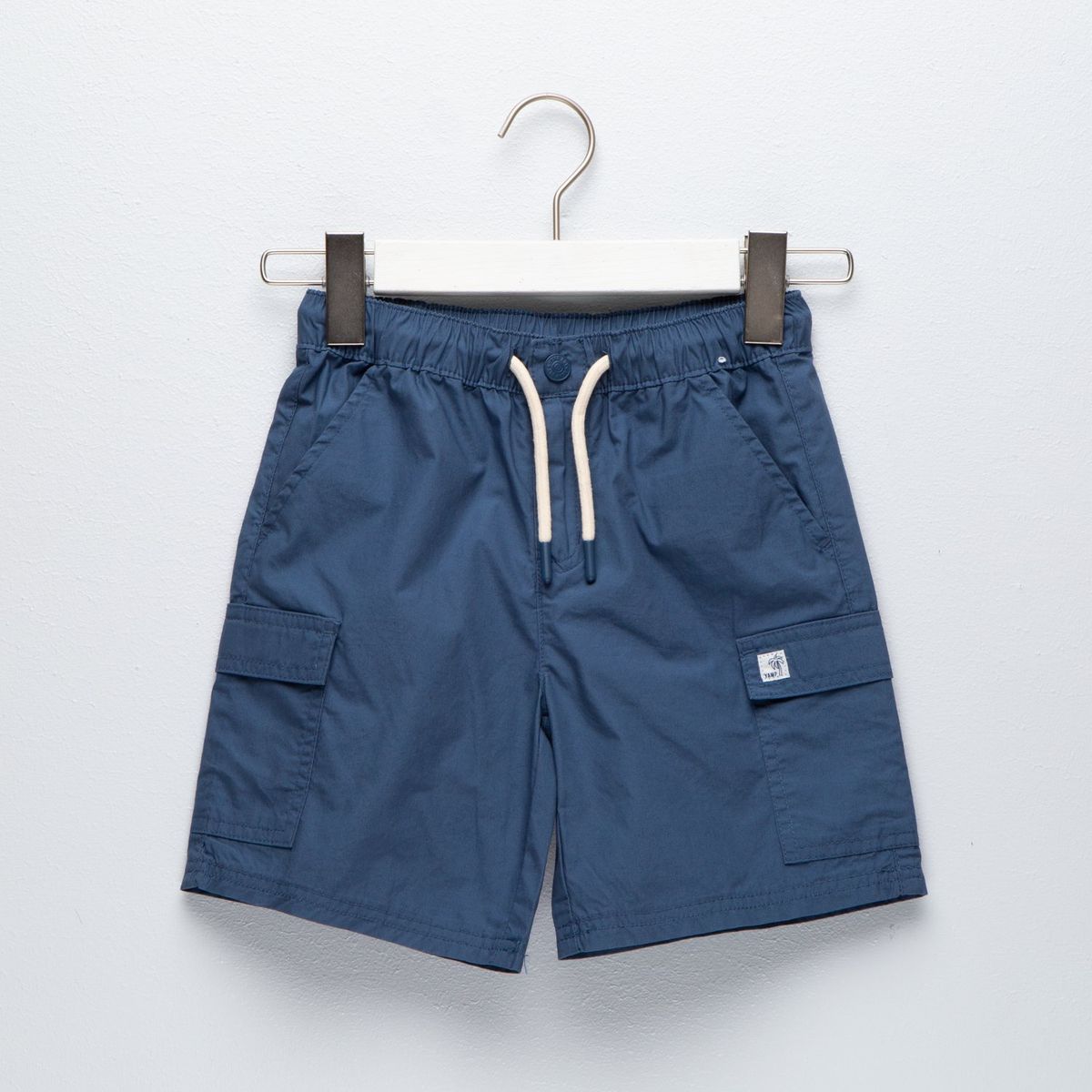 YAMP - Bermuda para Niño de Algodón Yamp