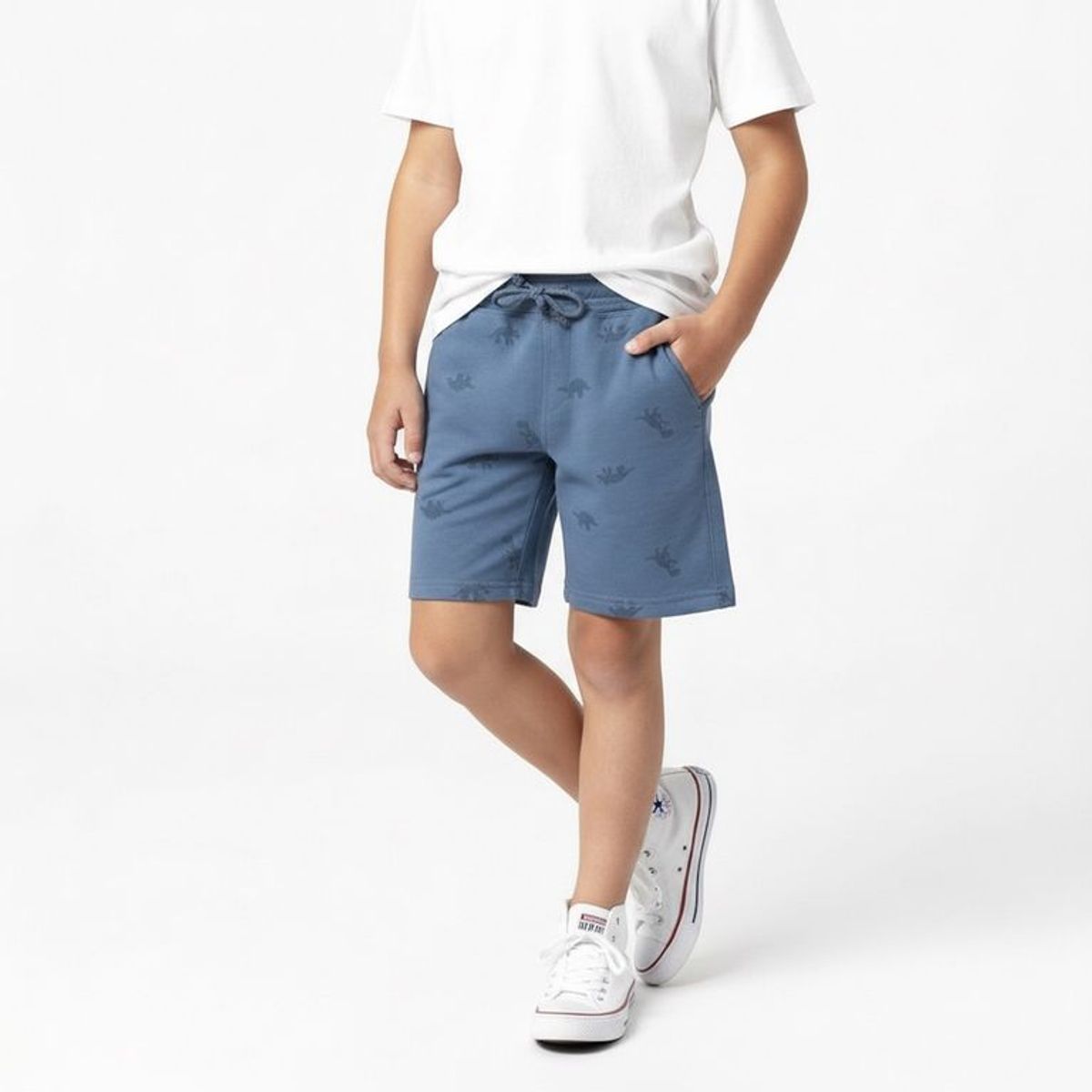 YAMP - Bermuda para Niño de Algodón Yamp