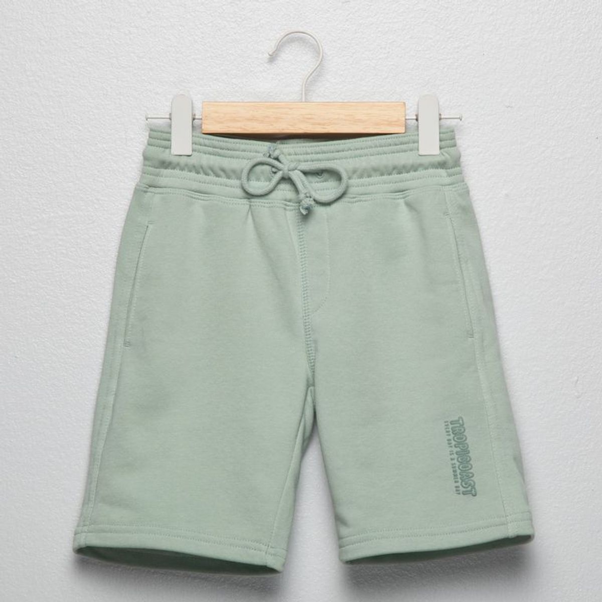 YAMP - Bermuda para Niño de Algodón Yamp