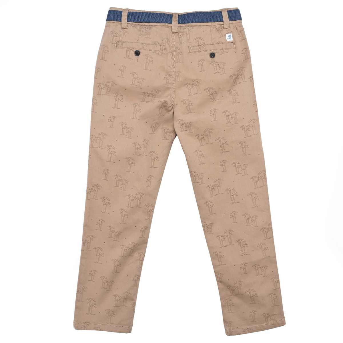YAMP - Pantalón para Niño de Algodón Yamp