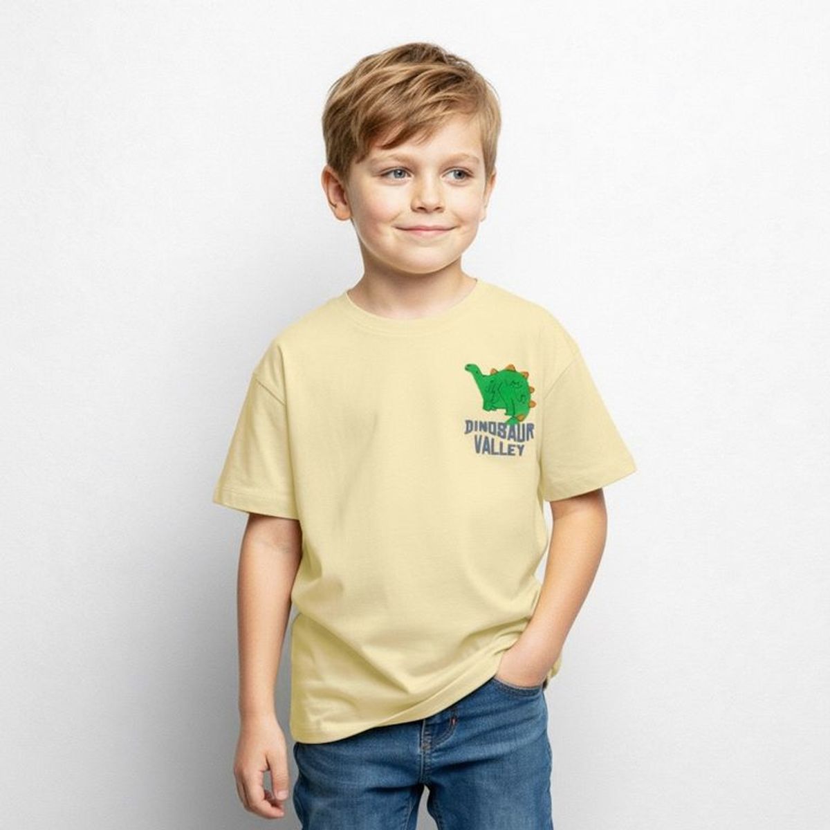 YAMP - Camiseta polo Para Niño Manga corta de Algodón Yamp