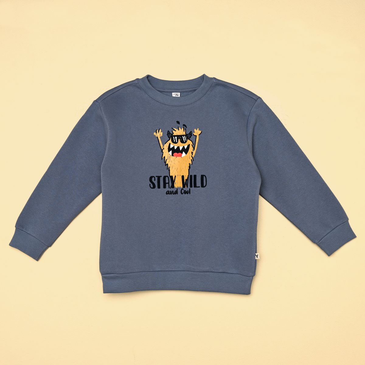 YAMP - Saco para Niño de Algodón Yamp