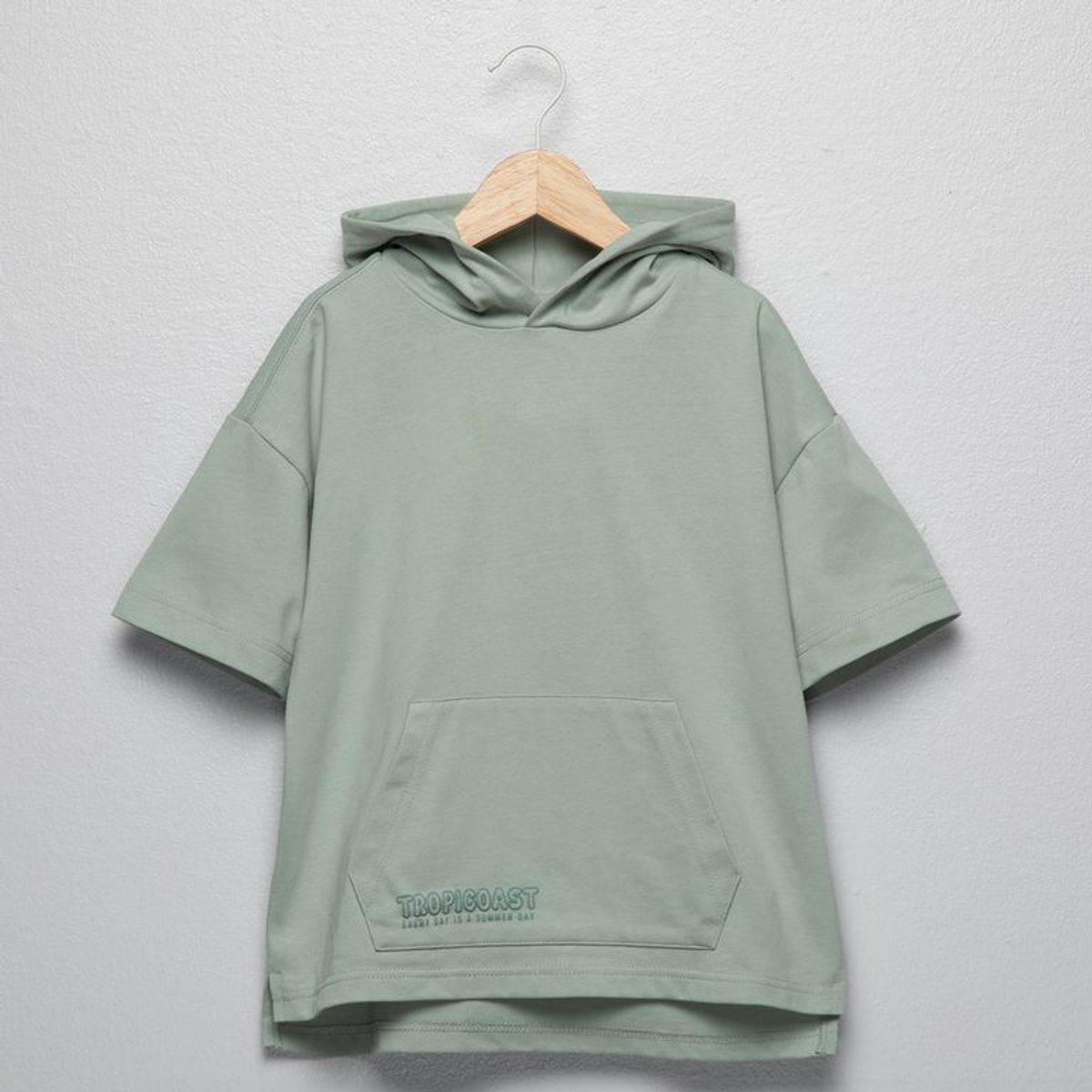 YAMP - Camiseta Para Niño Manga corta de Algodón Yamp