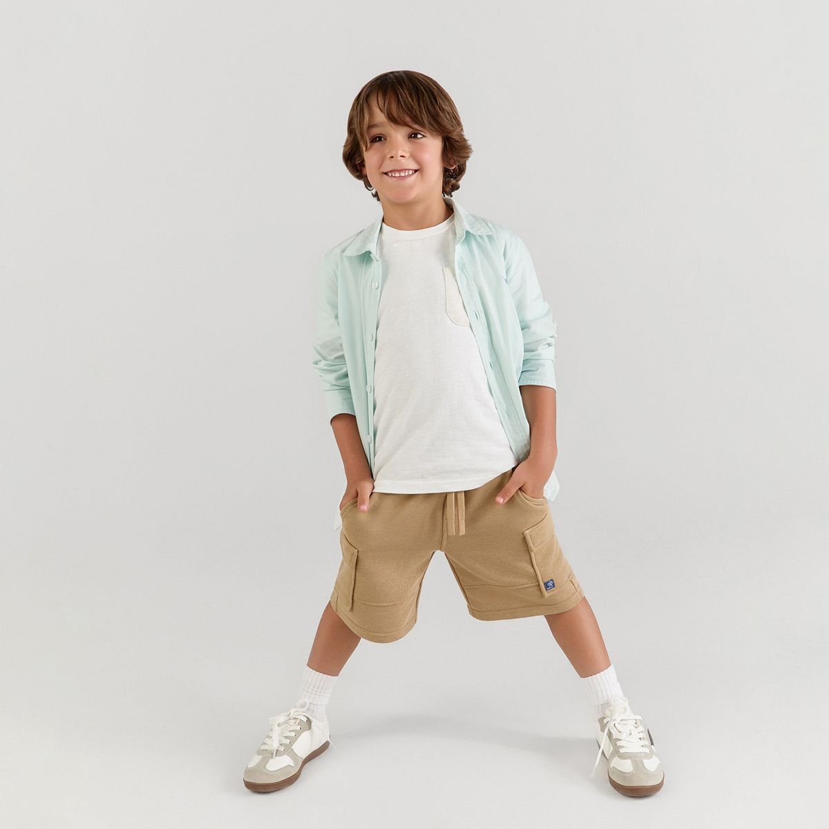 YAMP - Bermuda para Niño Cargo Yamp