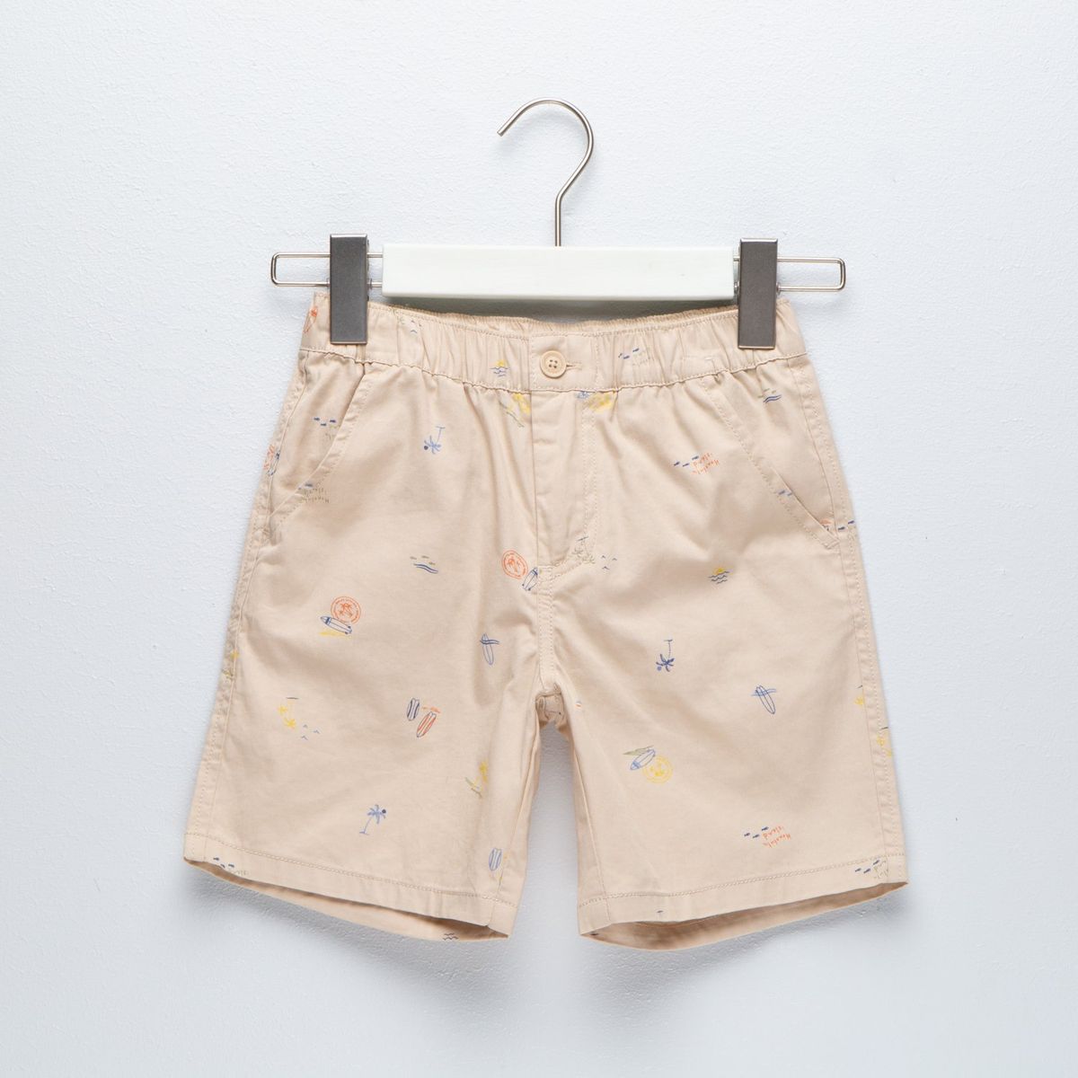 YAMP - Bermuda para Niño de Algodón Yamp