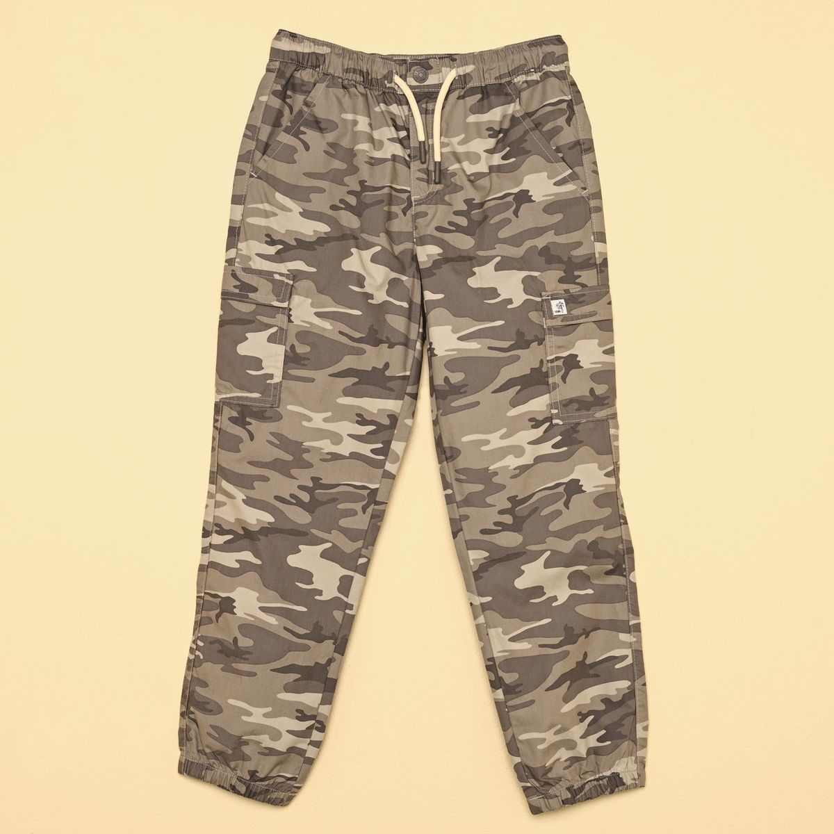 YAMP - Pantalón para Niño de Algodón Yamp