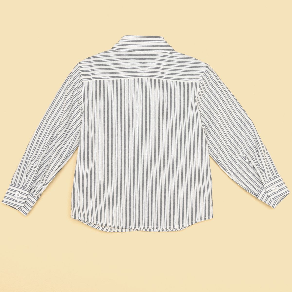 YAMP - Camisa para Niño Manga larga de Algodón Yamp