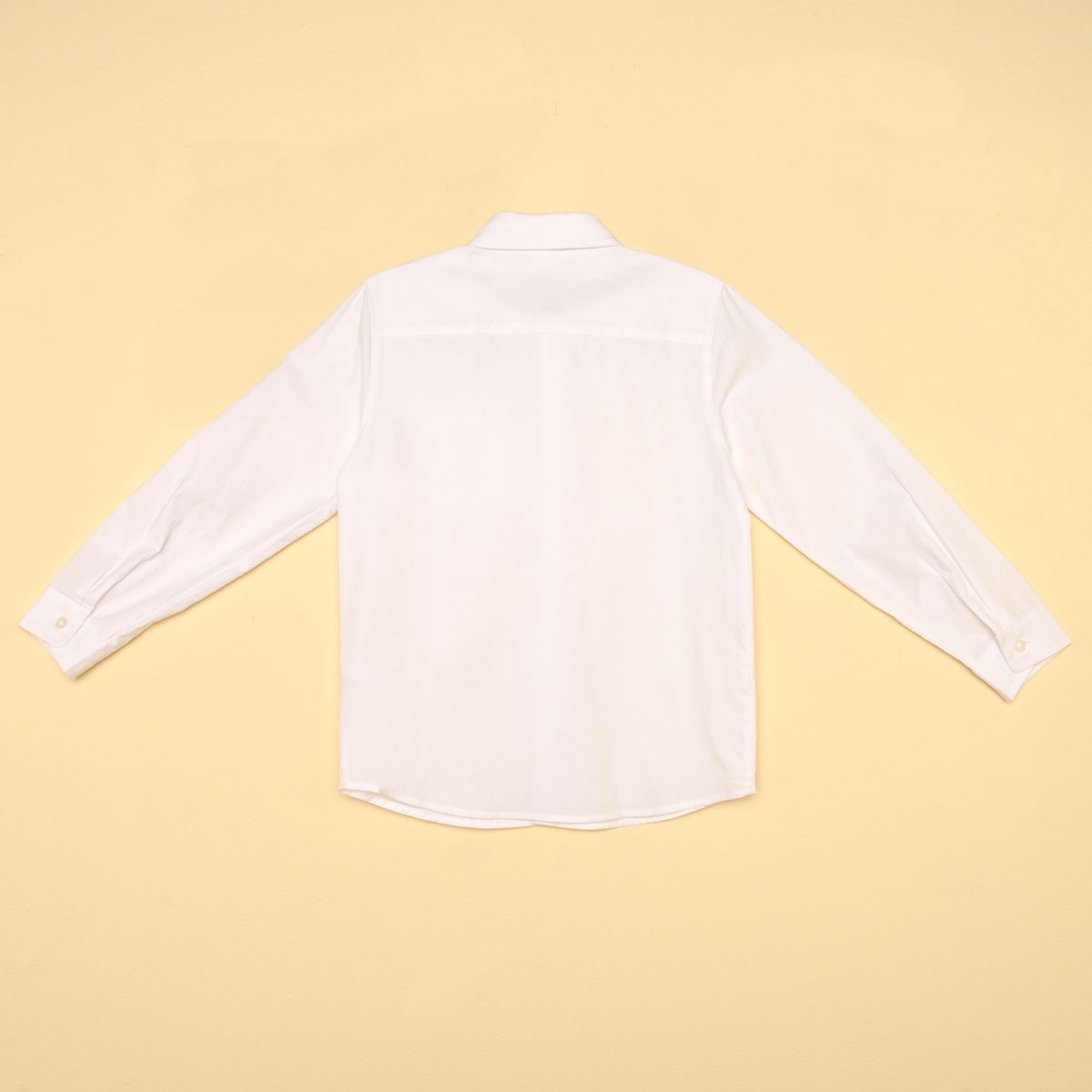 YAMP - Camisa para Niño Manga larga de Algodón Yamp