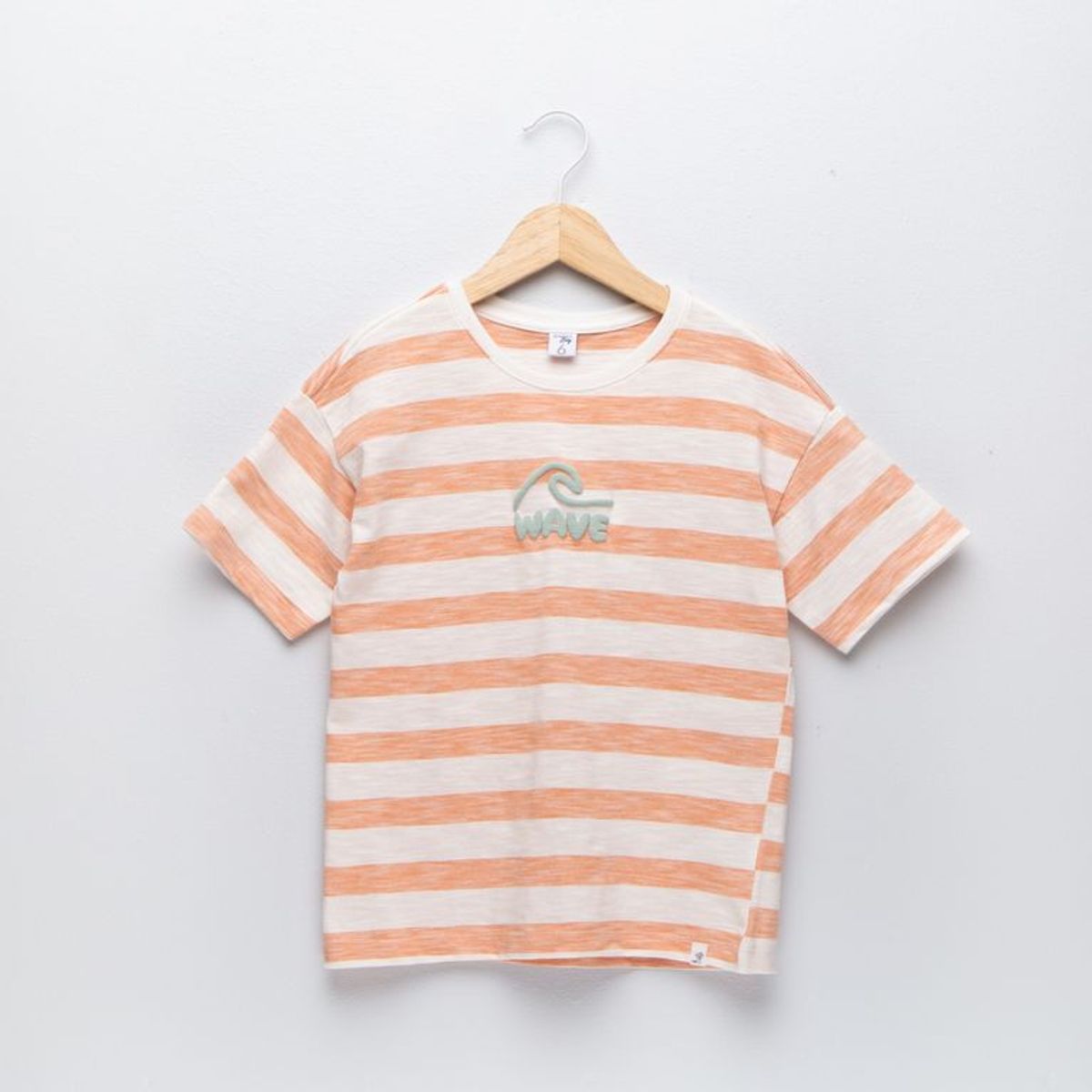 YAMP - Camiseta Para Niño Manga corta de Algodón Yamp
