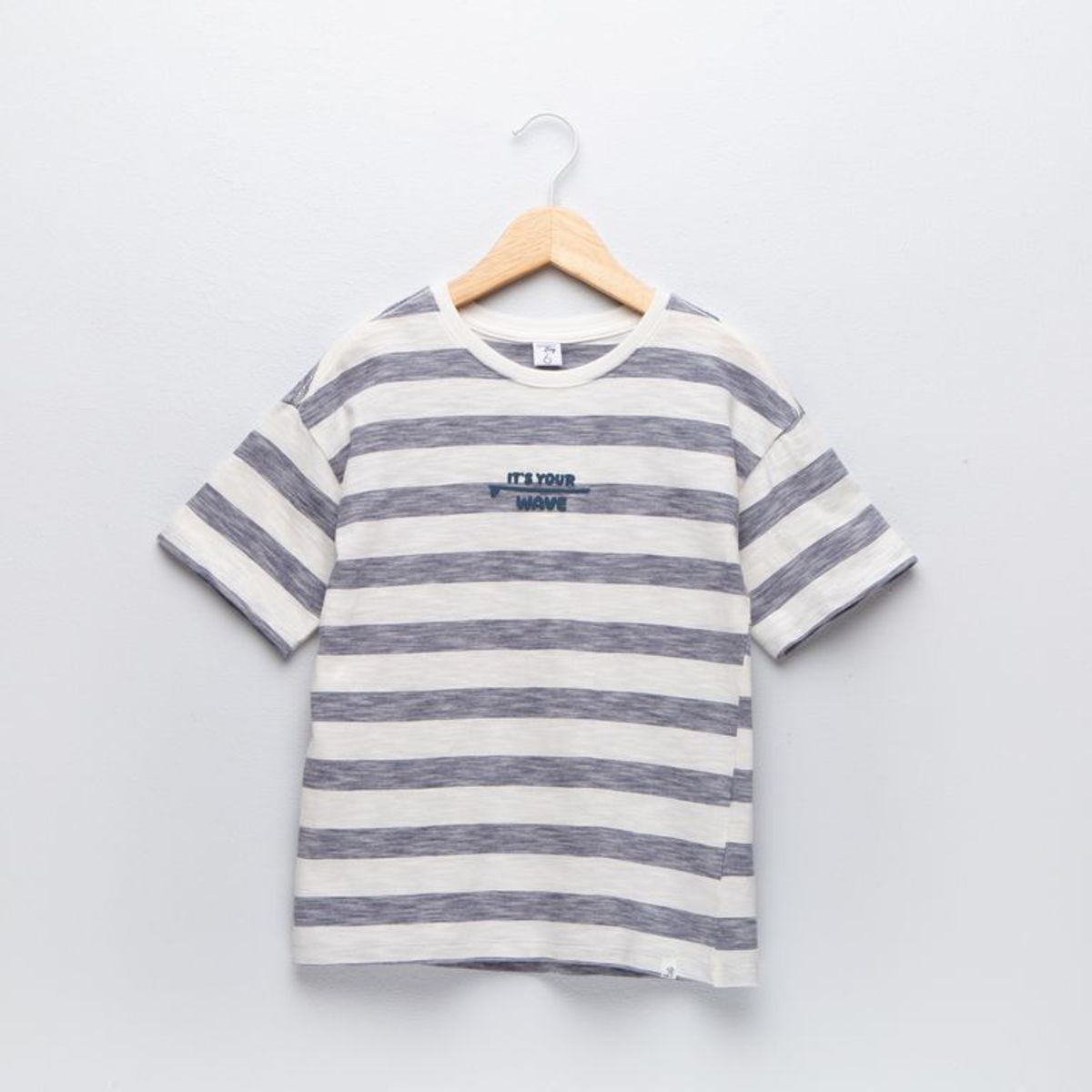 YAMP - Camiseta Para Niño Manga corta de Algodón Yamp