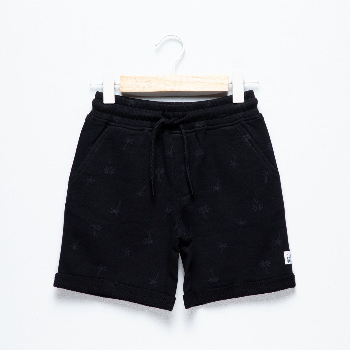 YAMP - Pantaloneta para Niño de Algodón Yamp