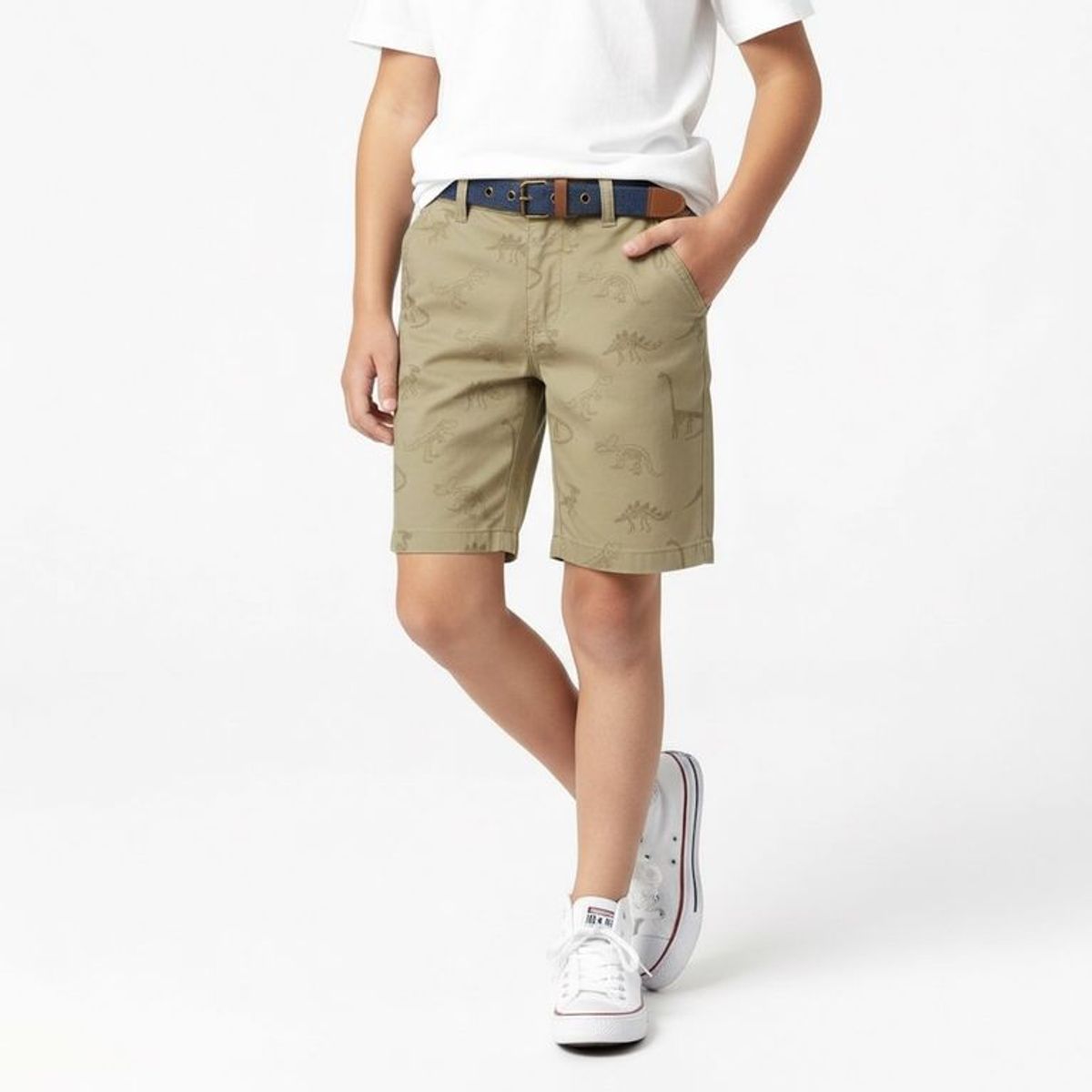 YAMP - Bermuda para Niño de Algodón Yamp