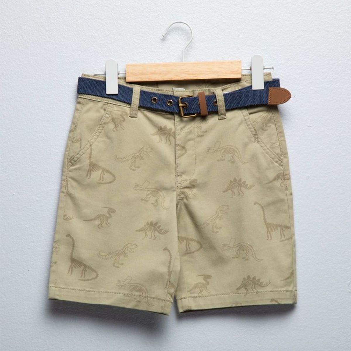 YAMP - Bermuda para Niño de Algodón Yamp