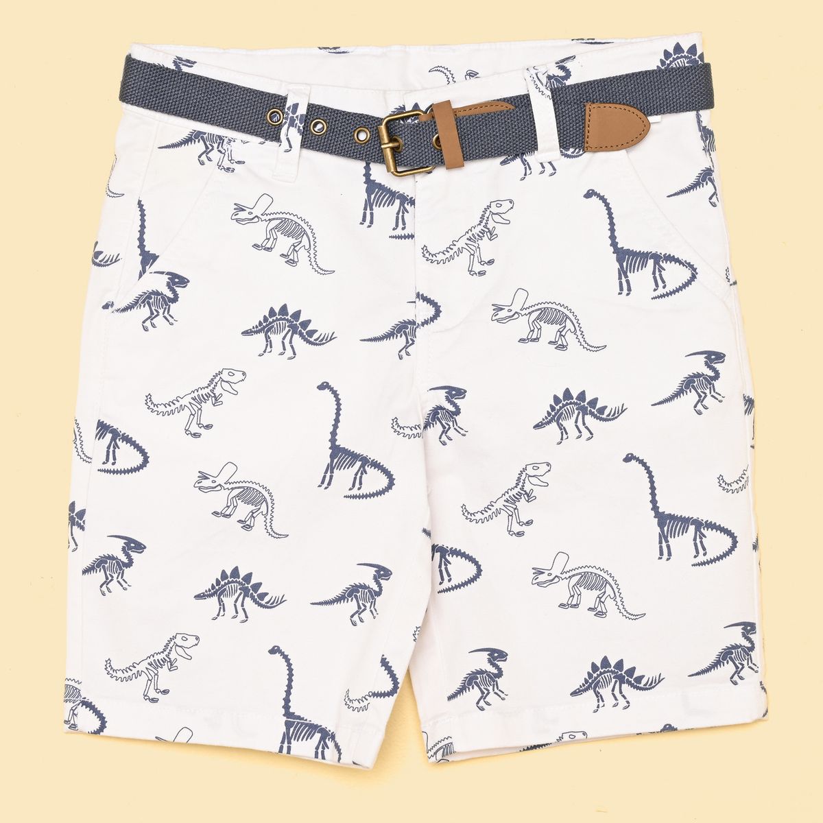 YAMP - Bermuda para Niño de Algodón Yamp