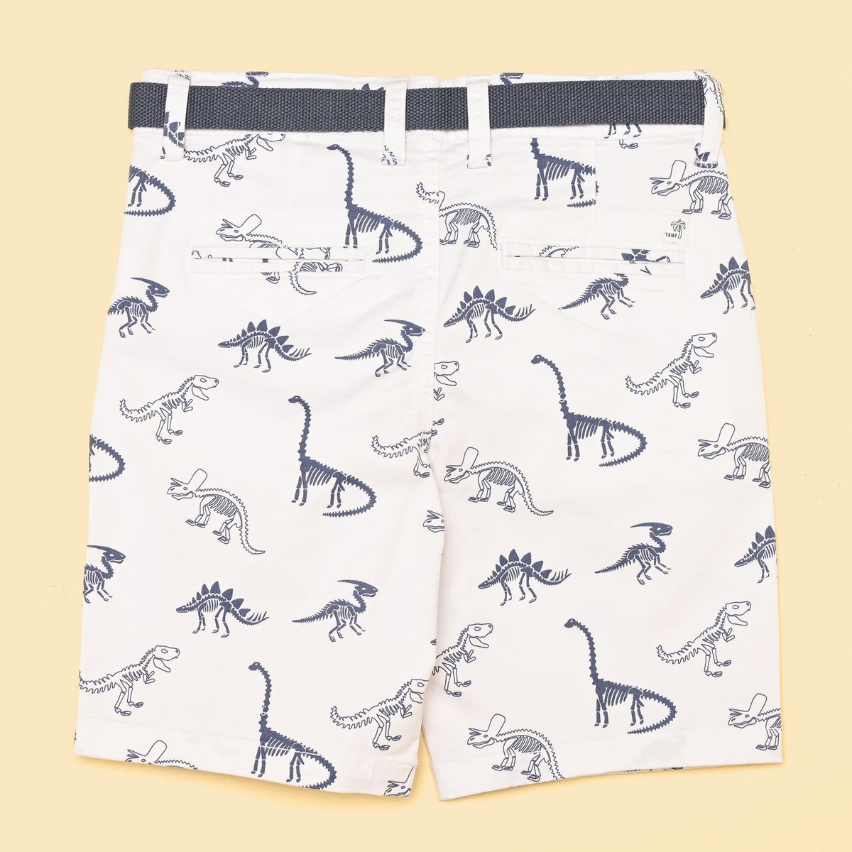 YAMP - Bermuda para Niño de Algodón Yamp