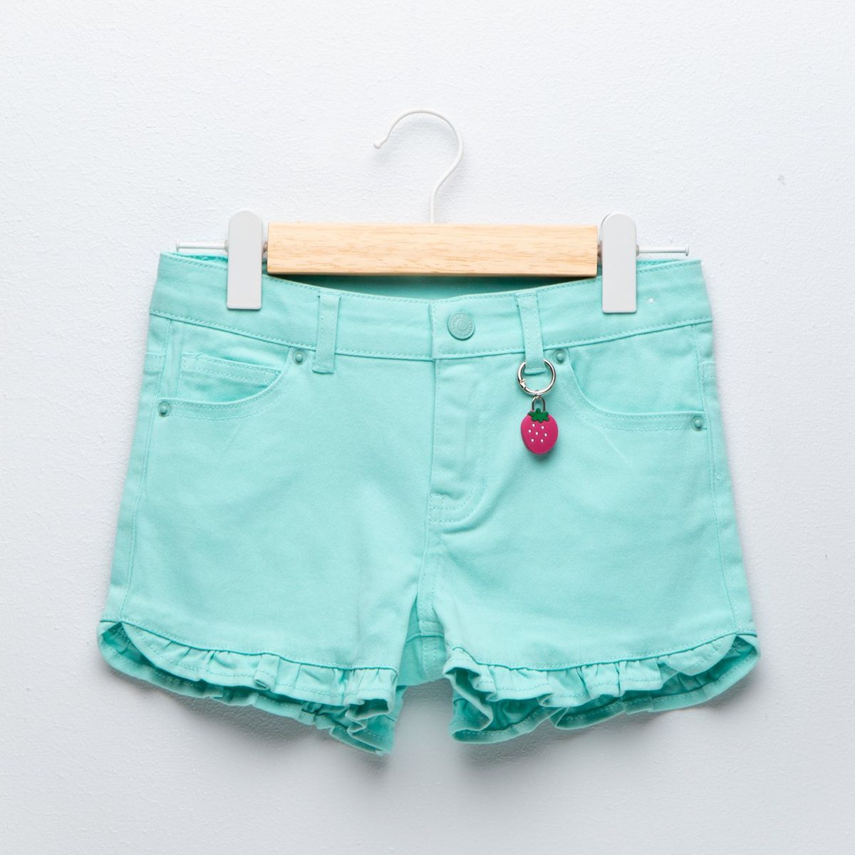 YAMP - Short para Niña de Algodón Yamp