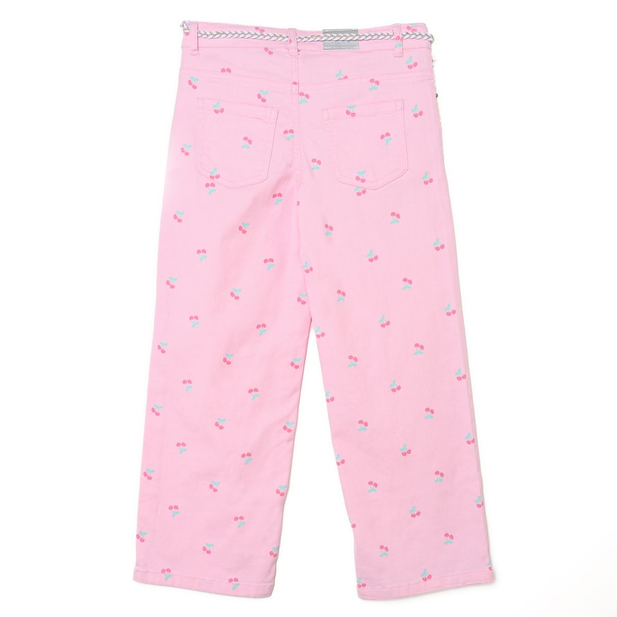 YAMP - Pantalón para Niña de Algodón Yamp