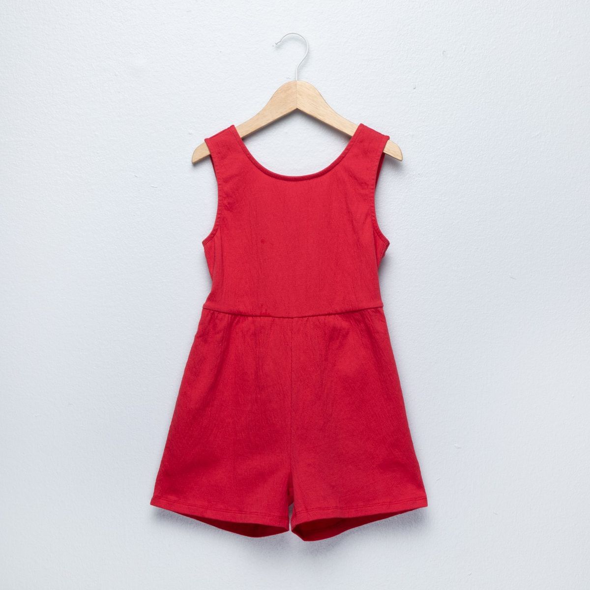 YAMP - Enterizo para Niña de Algodón Yamp