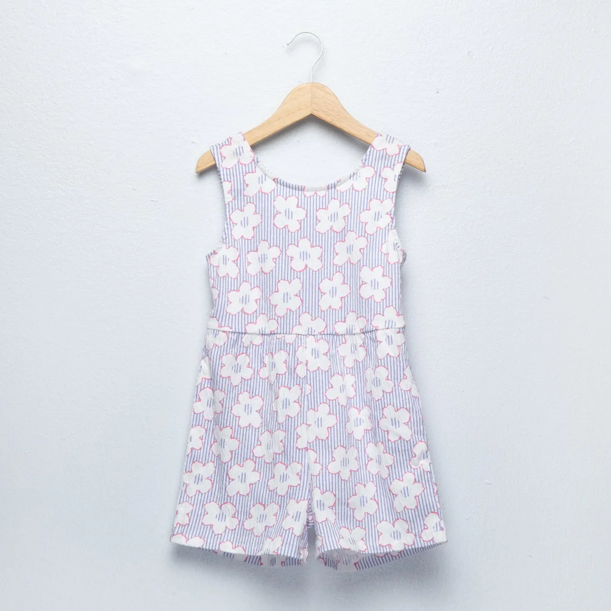 YAMP - Enterizo para Niña de Algodón Yamp