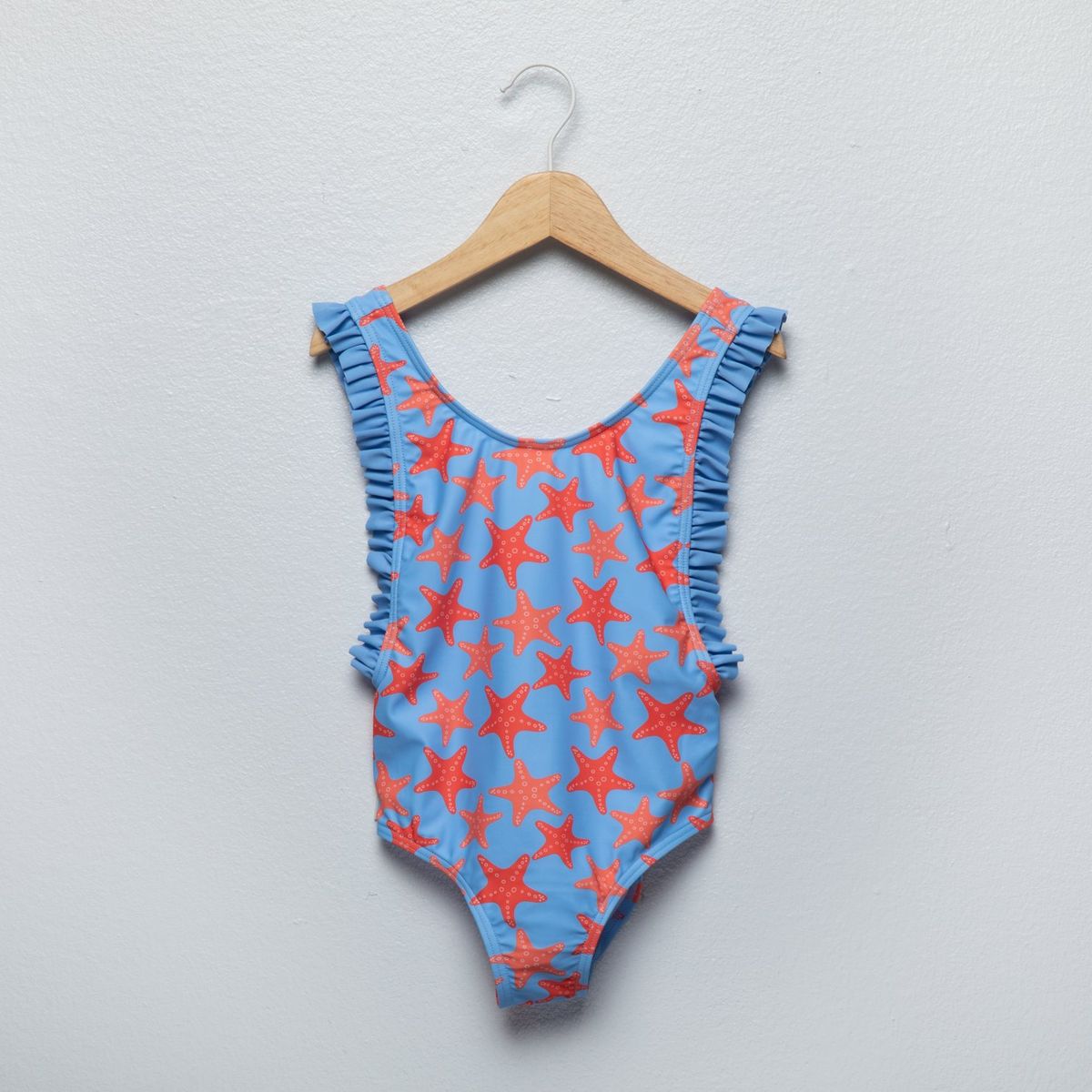 YAMP - Vestido de baño para Niña con Boleros Yamp