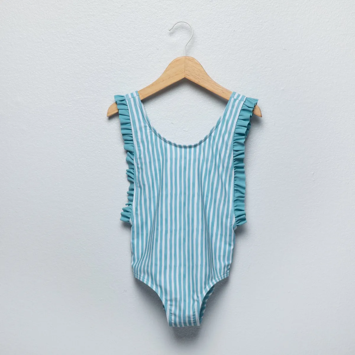 YAMP - Vestido de baño para Niña con Boleros Yamp