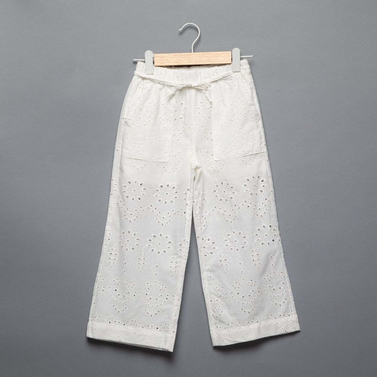 YAMP - Pantalón para Niña de Algodón Yamp