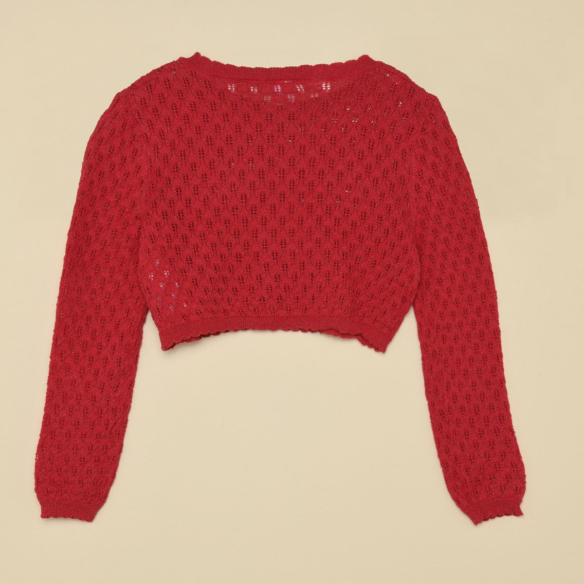 YAMP - Saco para Niña Tejido de Algodón Yamp