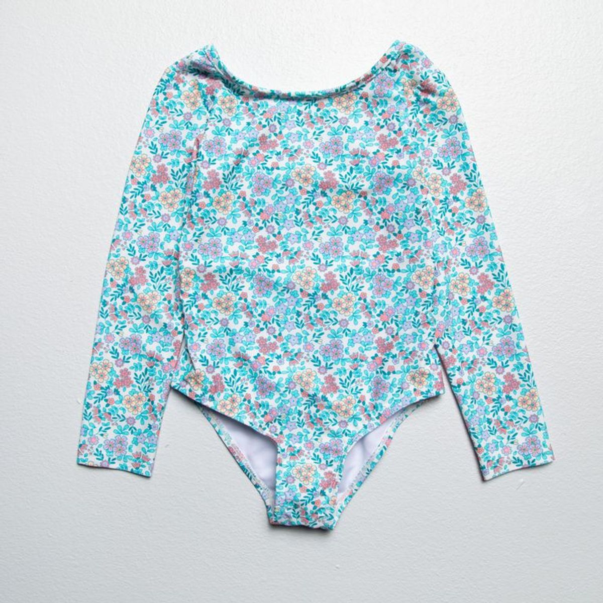 YAMP - Vestido de baño Enterizo para Niña Yamp