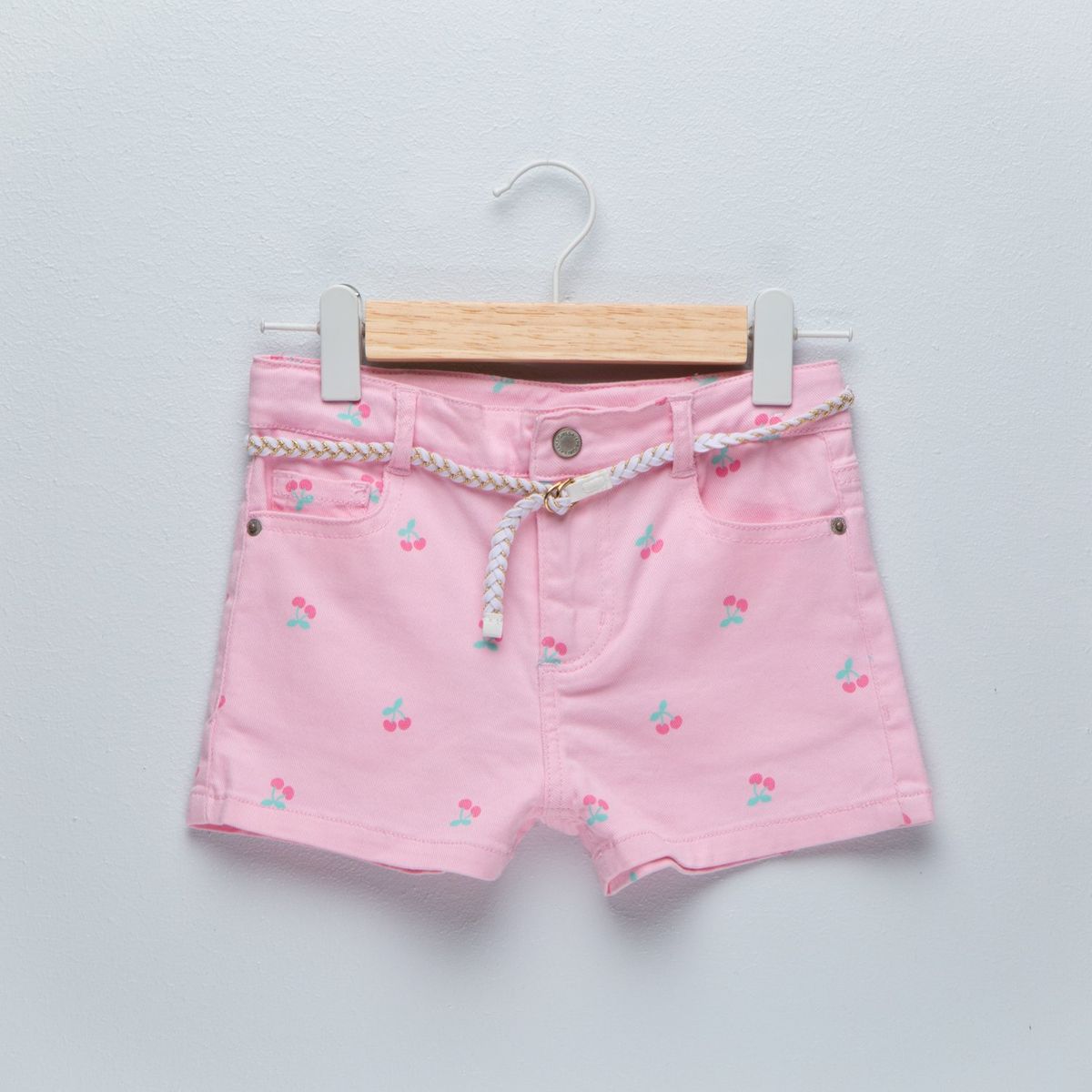 YAMP - Short para Niña de Algodón Yamp