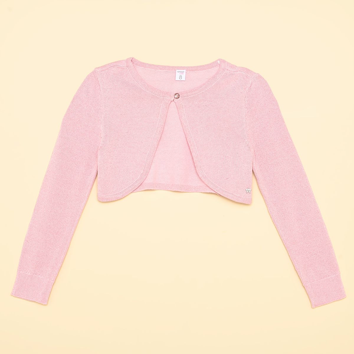 YAMP - Saco para Niña de Algodón Yamp