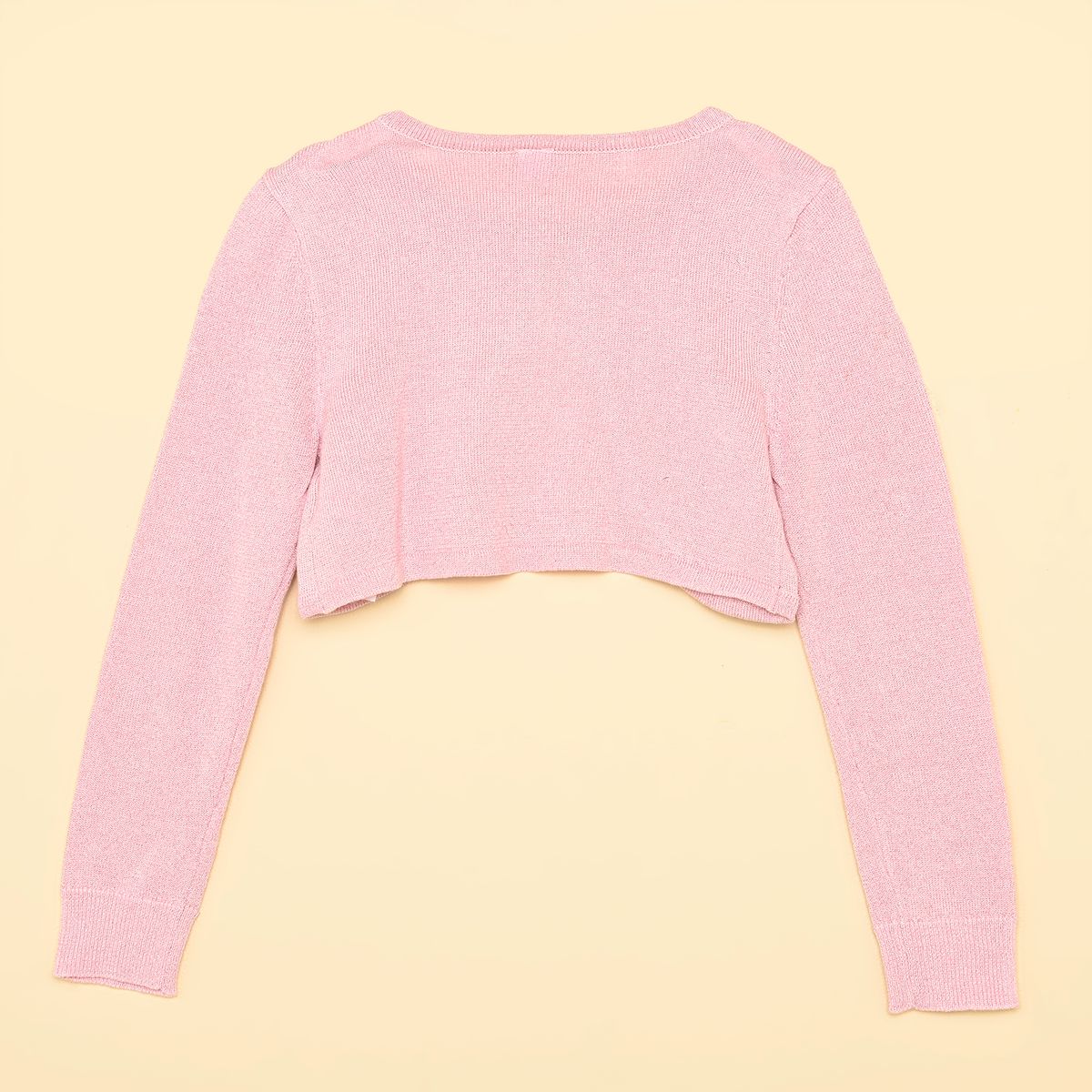 YAMP - Saco para Niña de Algodón Yamp