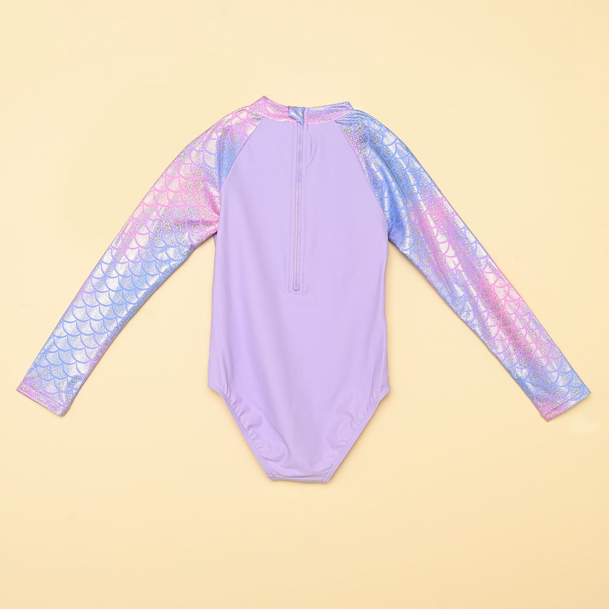 YAMP - Vestido de baño para Niña con Estampado Yamp