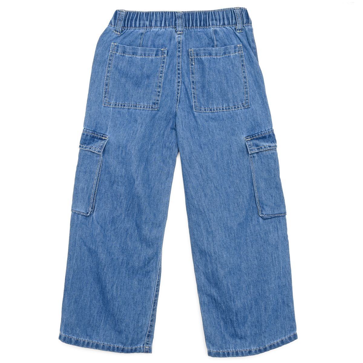 YAMP - Jean Para Niña de Algodón Yamp