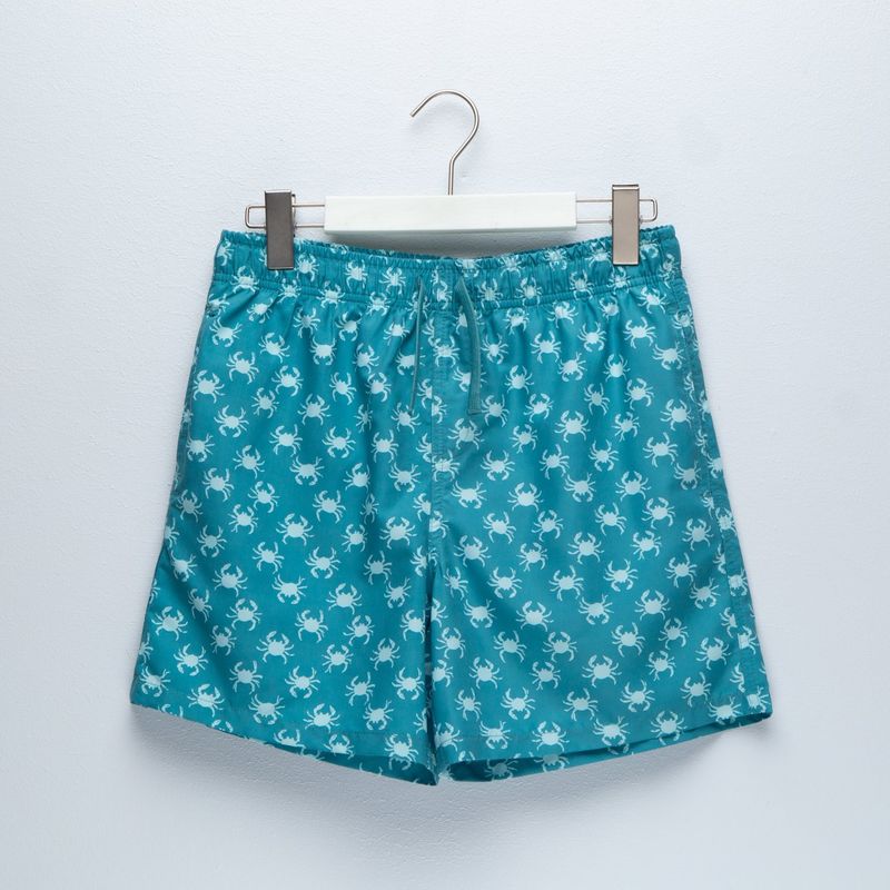FEDERATION - Pantaloneta de baño Cintura elásticada para Niño Federation