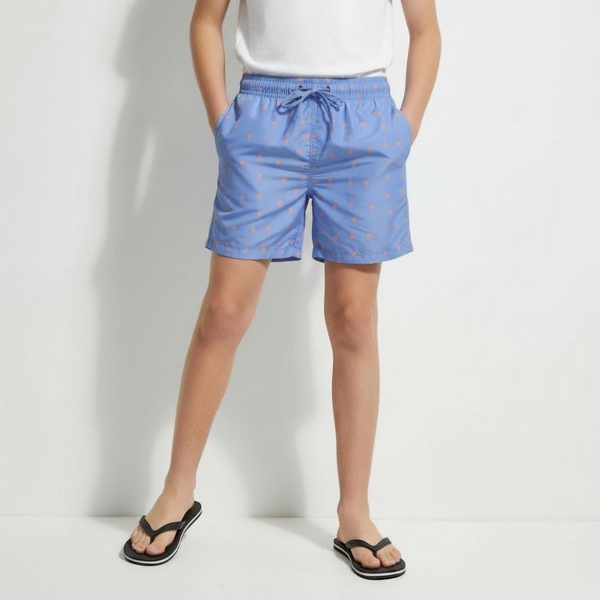 FEDERATION - Pantaloneta de baño Cintura elásticada para Niño Federation