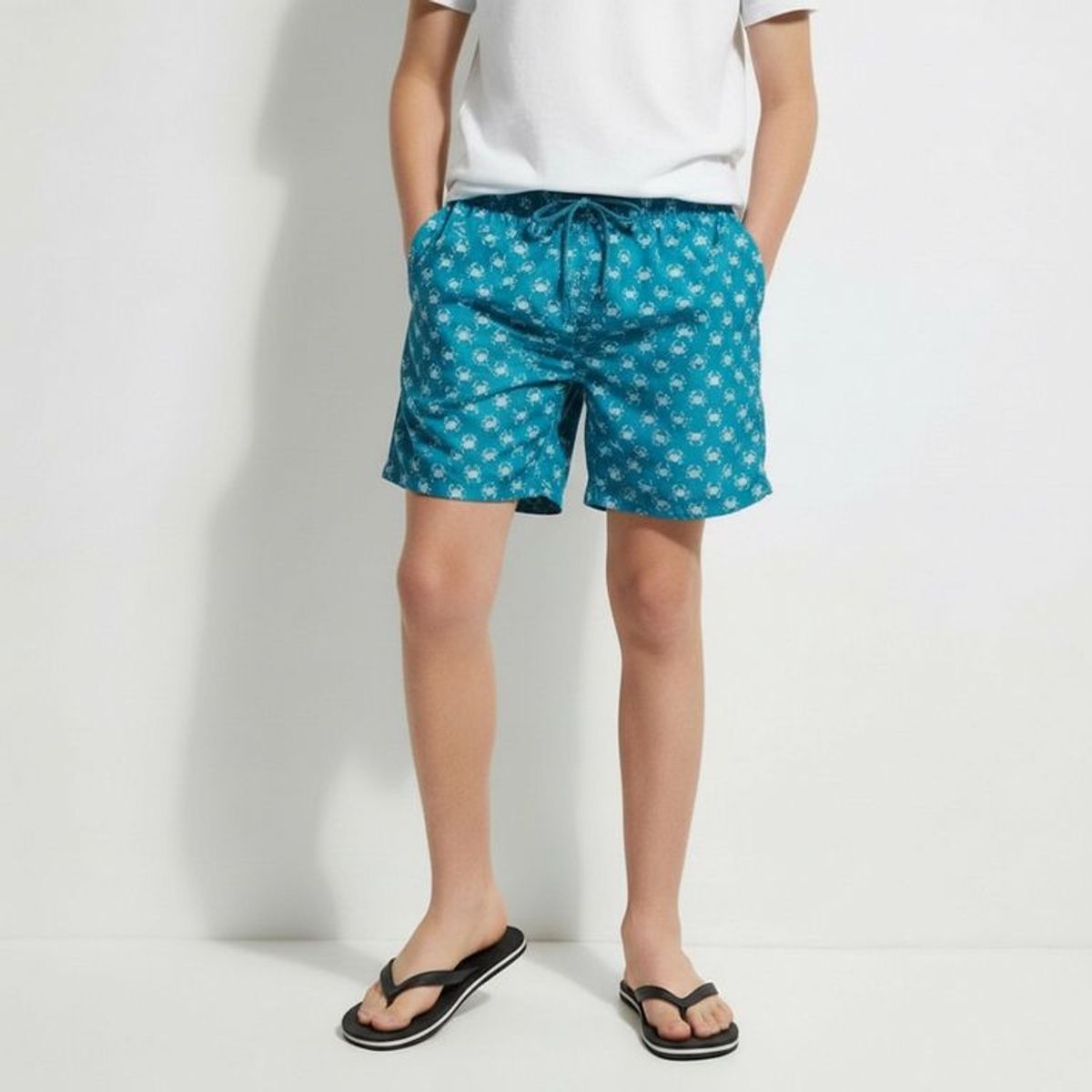 FEDERATION - Pantaloneta de baño Cintura elásticada para Niño Federation