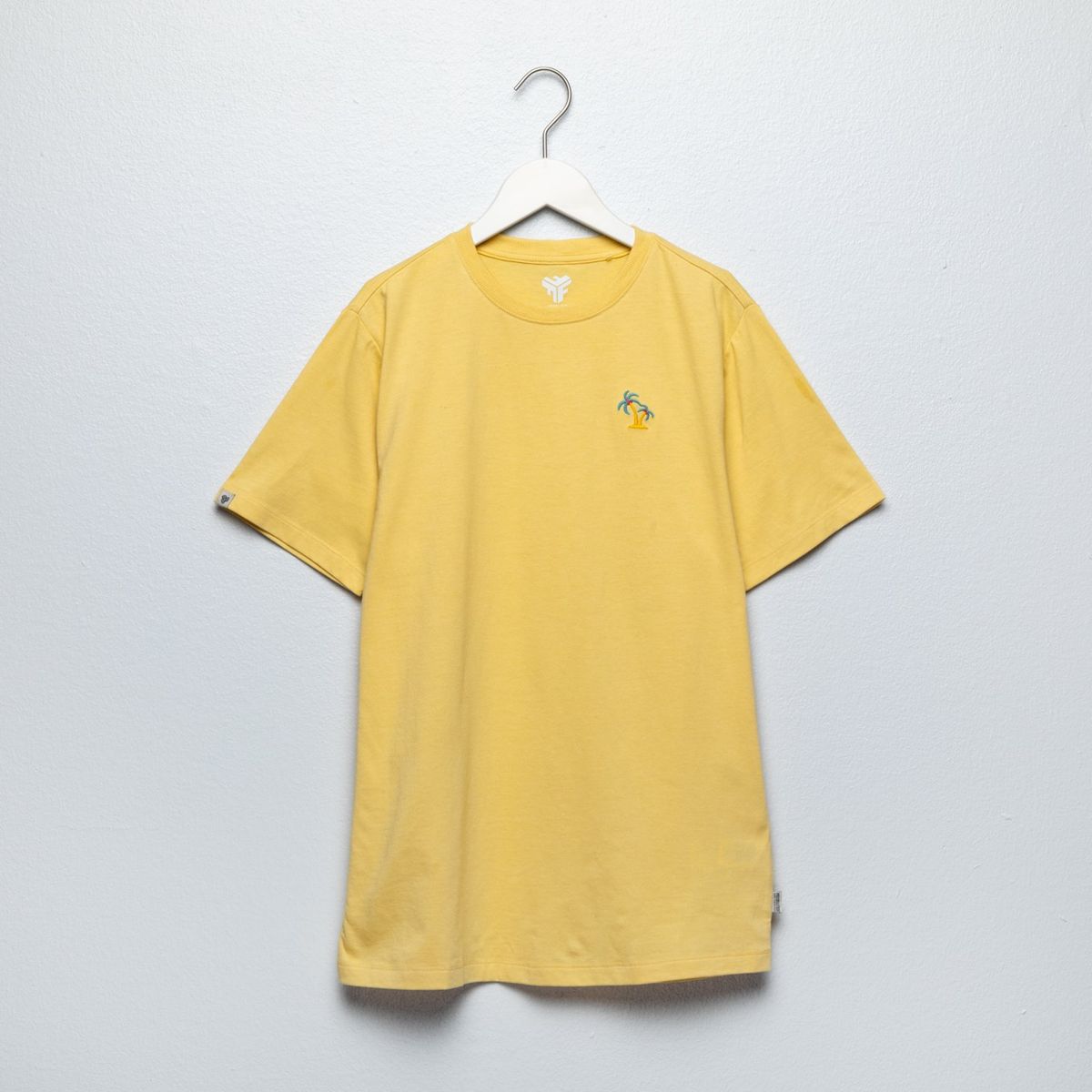 FEDERATION - Camiseta para Niño con Logo Manga corta de Algodón Federation