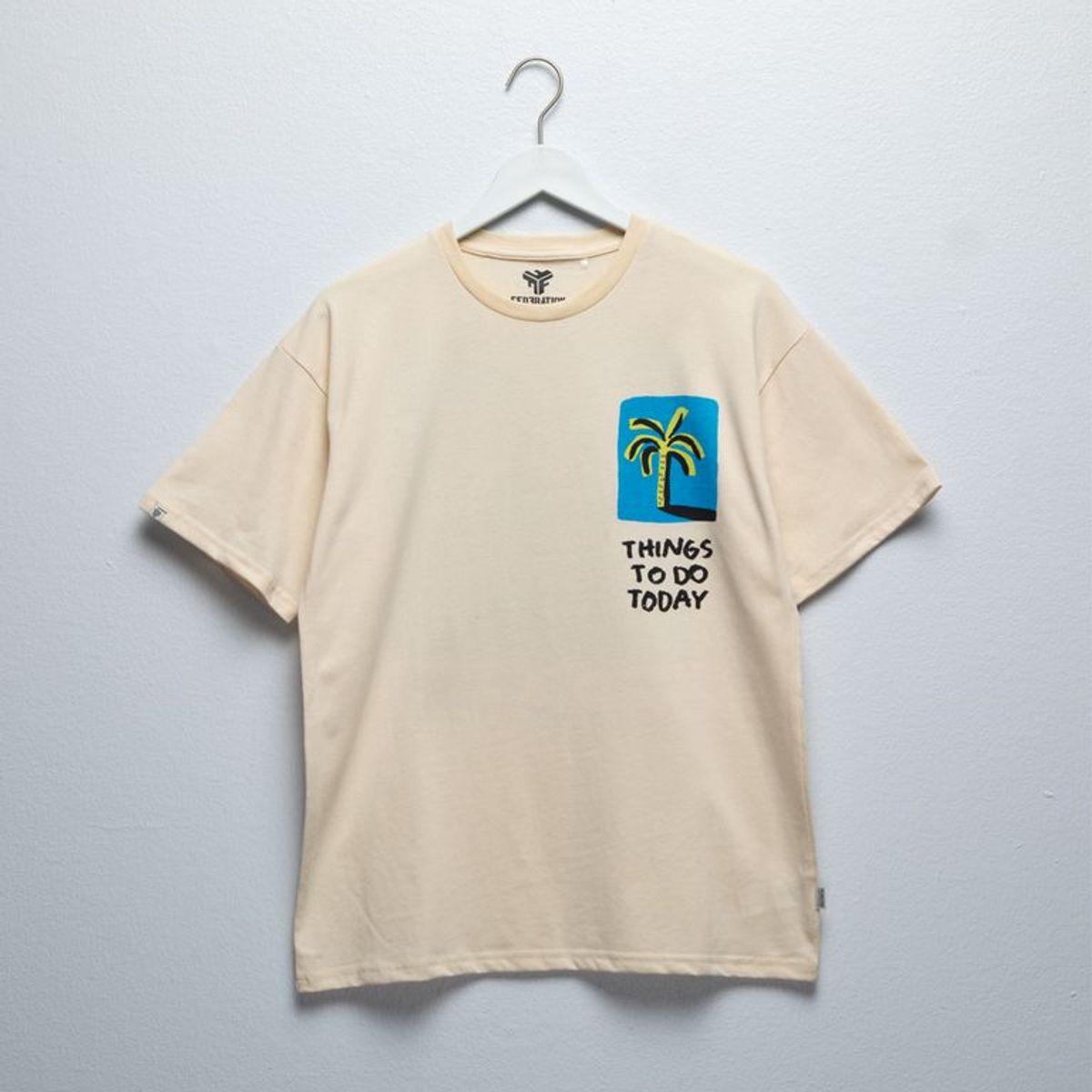 FEDERATION - Camiseta Para Niño con Estampado Manga corta de Algodón Federation