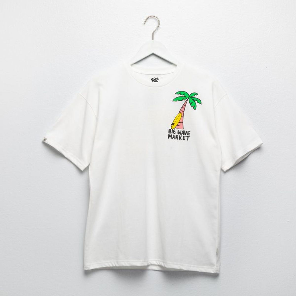 FEDERATION - Camiseta Para Niño con Estampado Manga corta de Algodón Federation