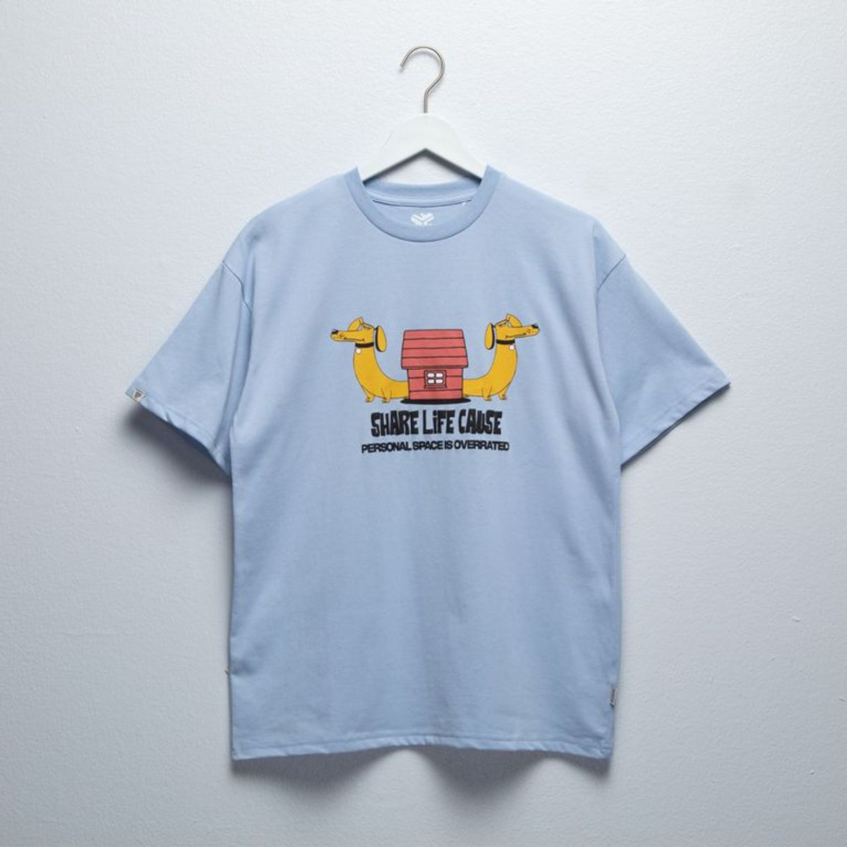 FEDERATION - Camiseta Para Niño con Estampado Manga corta de Algodón Federation