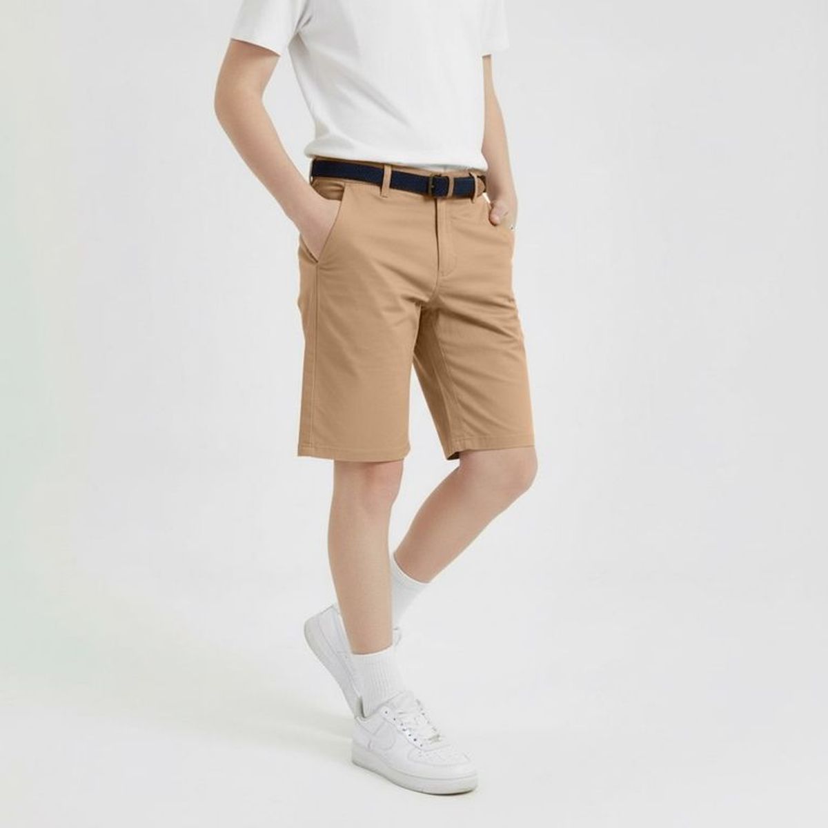 FEDERATION - Bermuda para Niño de Algodón Federation