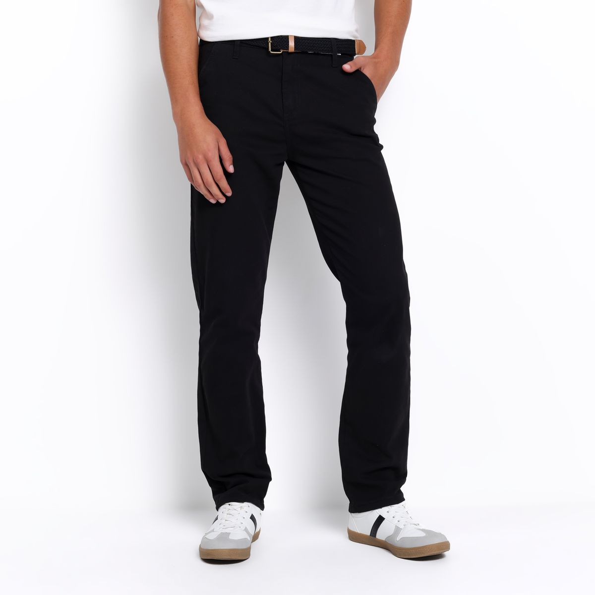 FEDERATION - Pantalón para Niño en Algodón Federation