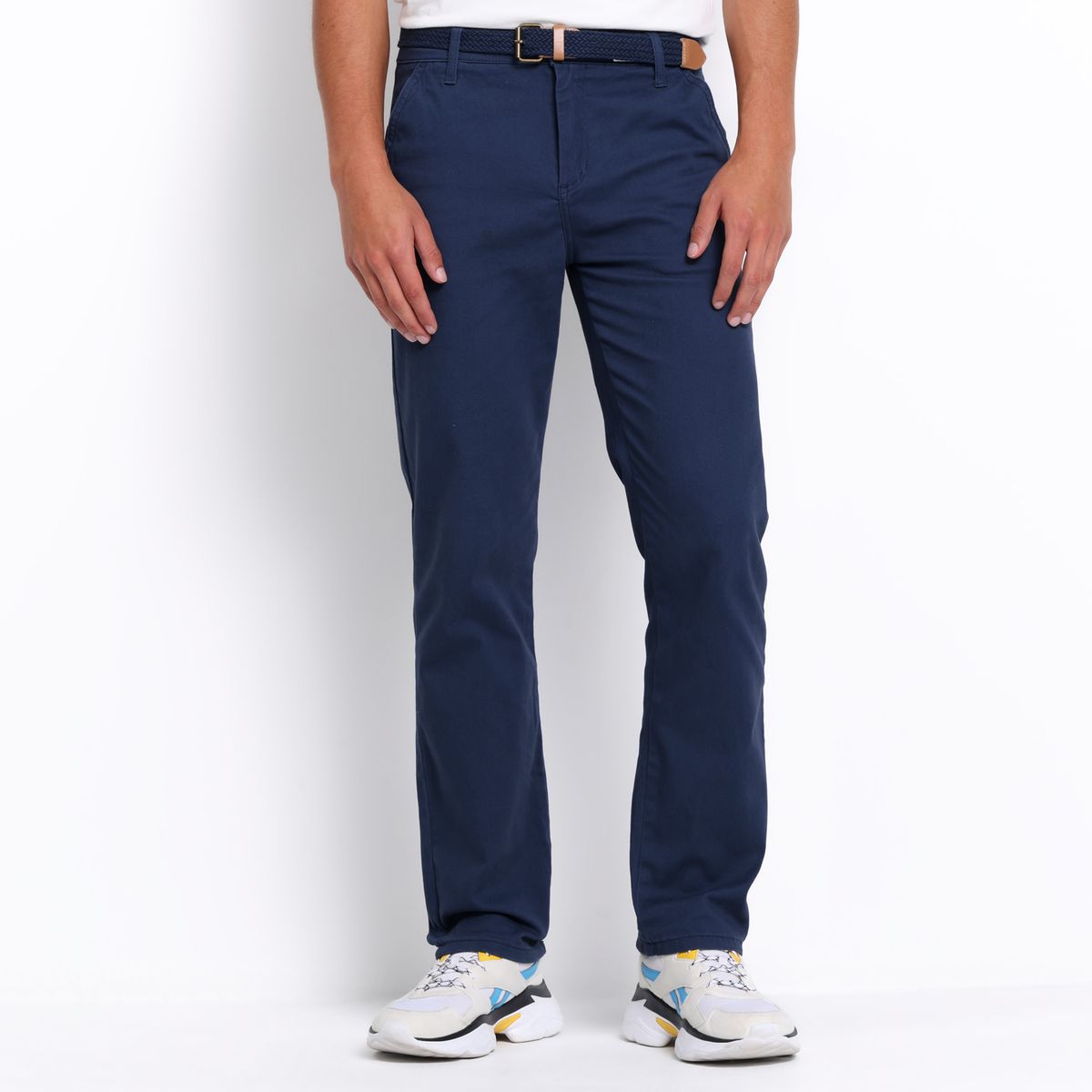 FEDERATION - Pantalón para Niño en Algodón Federation