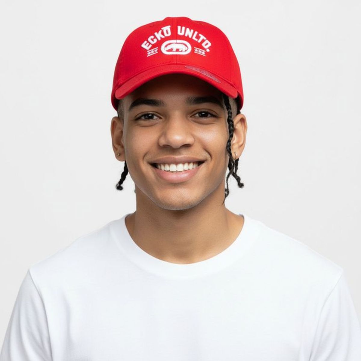 ECKO - Gorra Para Niño de Algodón Ecko