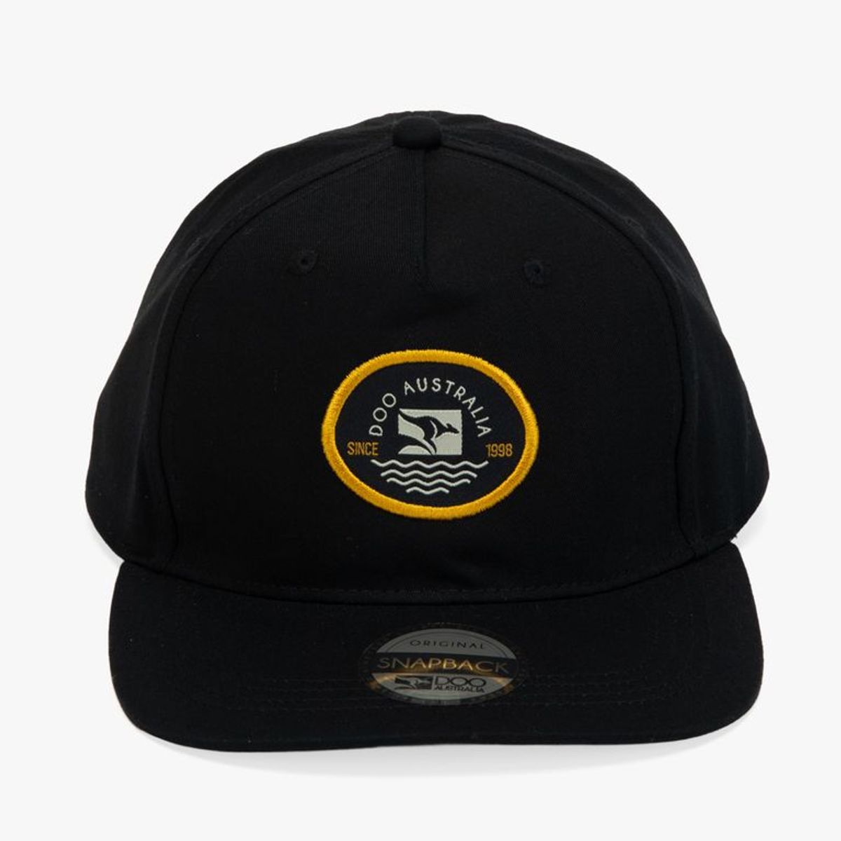 DOO AUSTRALIA - Gorra para Niño Estampado de Algodón Doo Australia