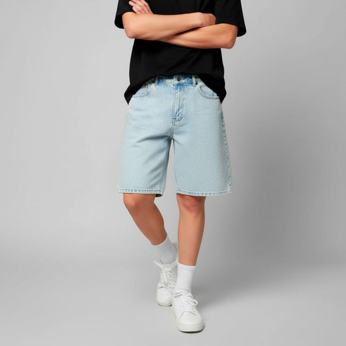 FEDERATION - Bermuda para Niño de Algodón Federation