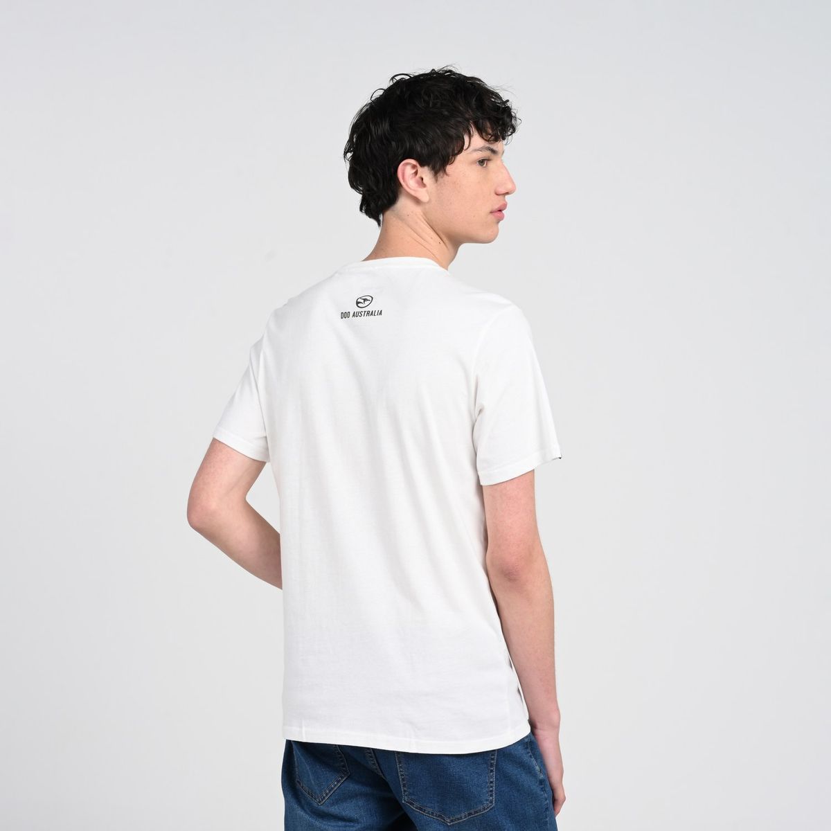DOO AUSTRALIA - Camiseta Para Niño Pack 2 unidades Manga corta de Algodón Doo Australia