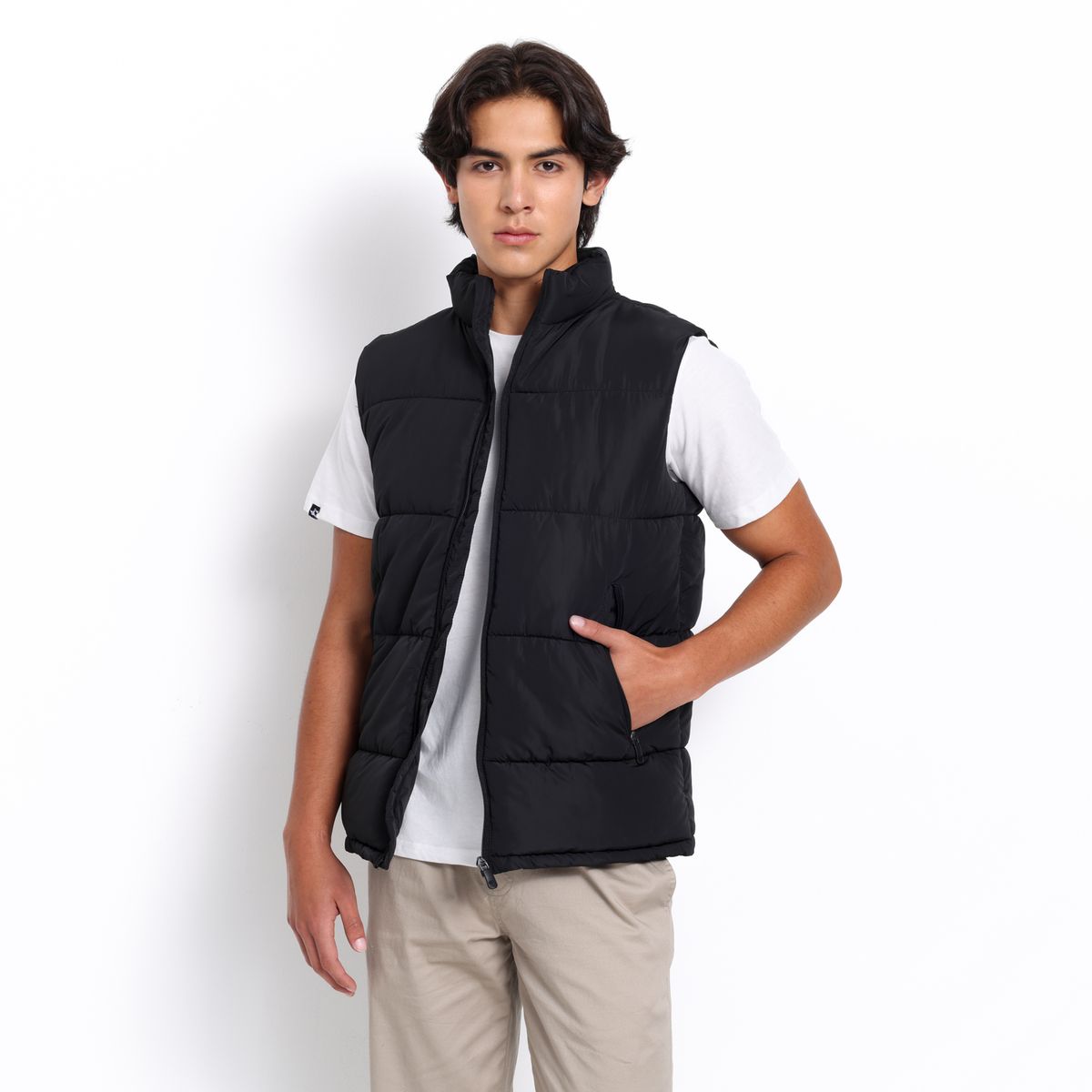 FEDERATION - Chaleco  Para Niño Bloque de color Federation