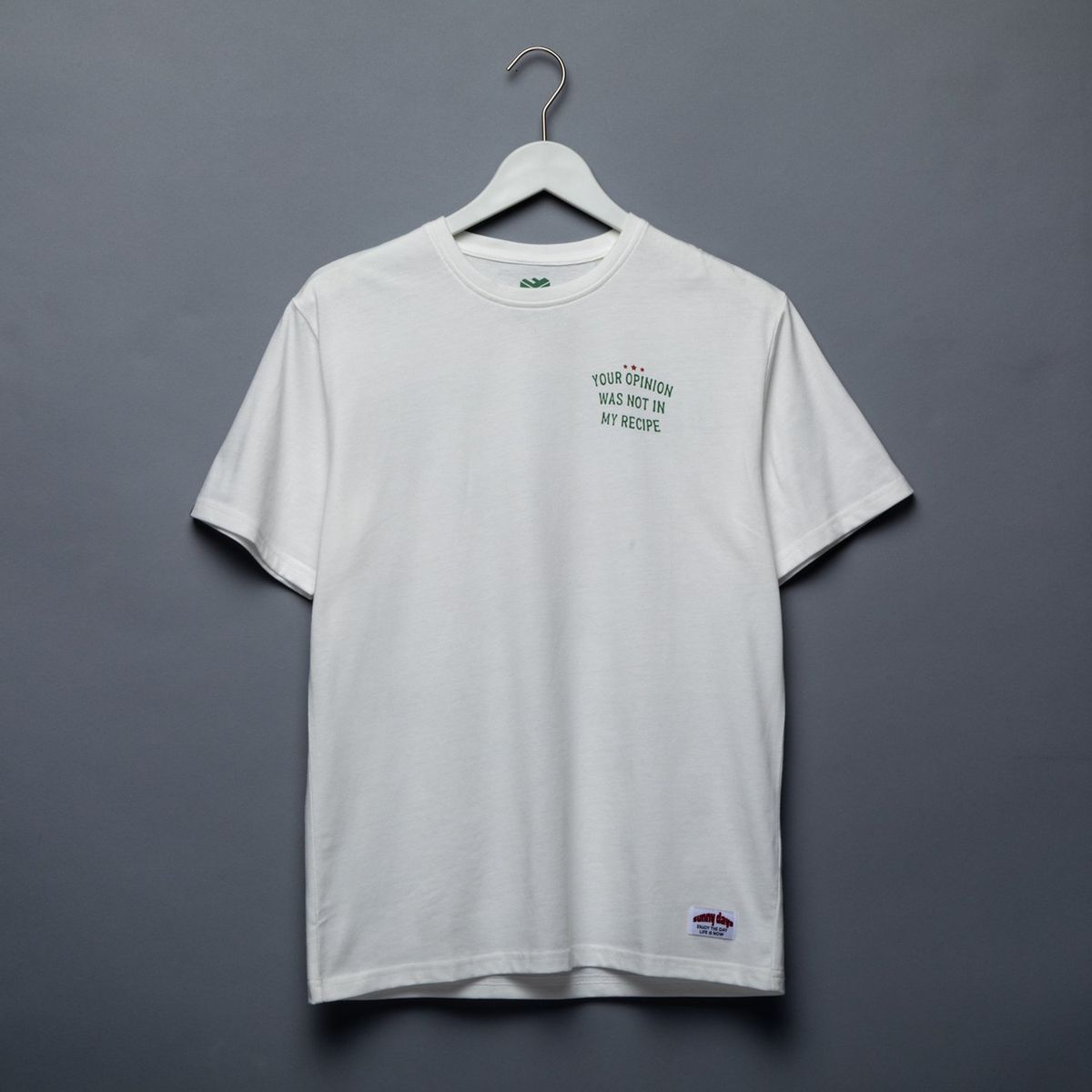 FEDERATION - Camiseta para Niño Manga corta de Algodón Federation